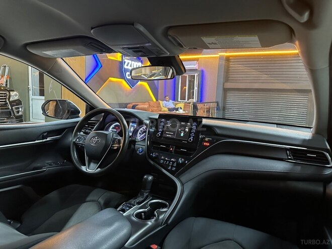 Toyota Camry 2021, 97,500 km - 2.5 l - Bakı