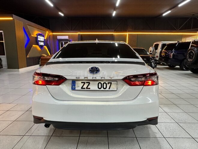 Toyota Camry 2021, 97,500 km - 2.5 l - Bakı