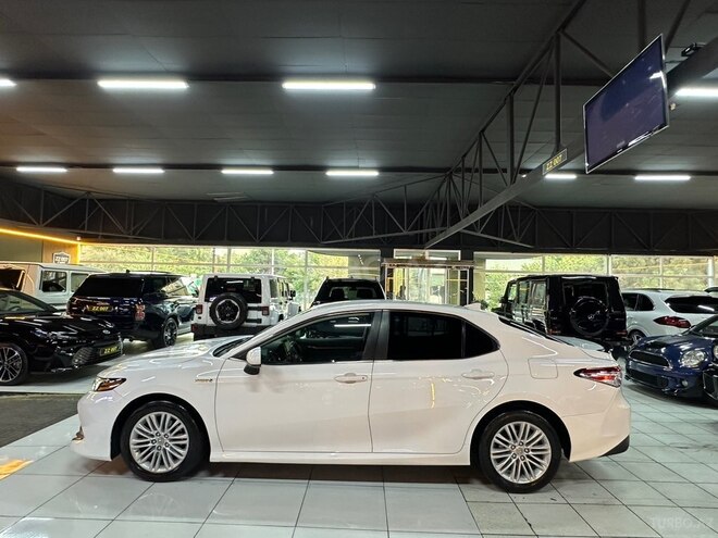 Toyota Camry 2021, 97,500 km - 2.5 l - Bakı