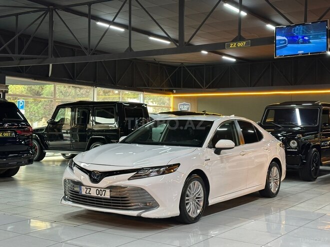 Toyota Camry 2021, 97,500 km - 2.5 l - Bakı