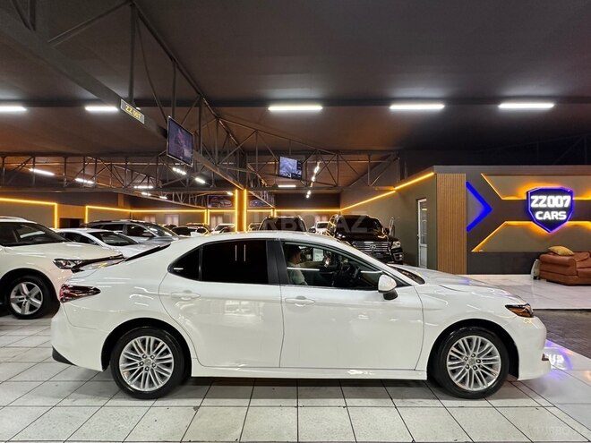Toyota Camry 2021, 97,500 km - 2.5 l - Bakı