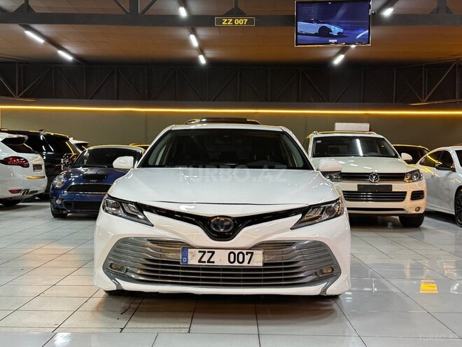 Toyota Camry 2021, 97,500 km - 2.5 l - Bakı