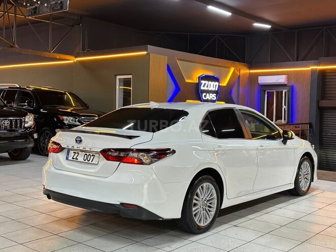 Toyota Camry 2021, 97,500 km - 2.5 l - Bakı