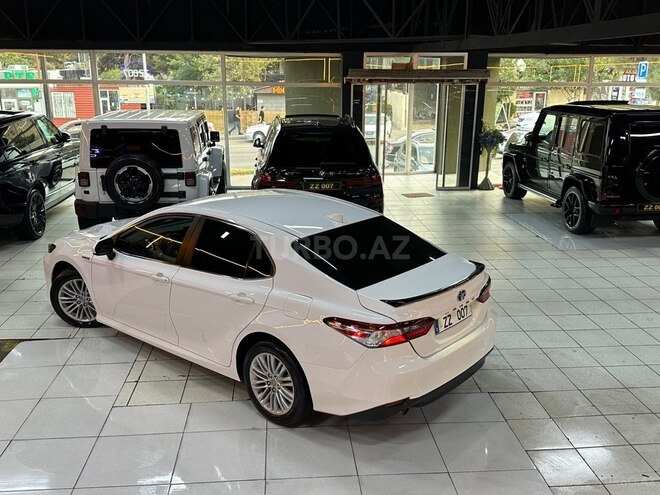 Toyota Camry 2021, 97,500 km - 2.5 l - Bakı