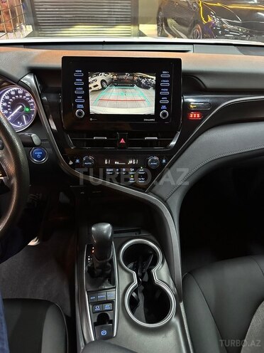 Toyota Camry 2021, 97,500 km - 2.5 l - Bakı