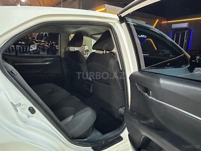 Toyota Camry 2021, 97,500 km - 2.5 l - Bakı