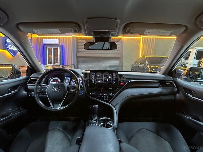 Toyota Camry 2021, 97,500 km - 2.5 l - Bakı