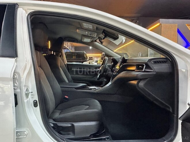Toyota Camry 2021, 97,500 km - 2.5 l - Bakı