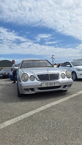 Mercedes E 300 1998, 300,000 km - 3.0 l - Sumqayıt