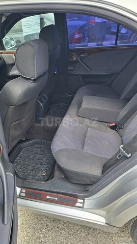 Mercedes E 300 1998, 300,000 km - 3.0 l - Sumqayıt