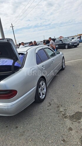 Mercedes E 300 1998, 300,000 km - 3.0 l - Sumqayıt