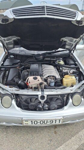 Mercedes E 300 1998, 300,000 km - 3.0 l - Sumqayıt