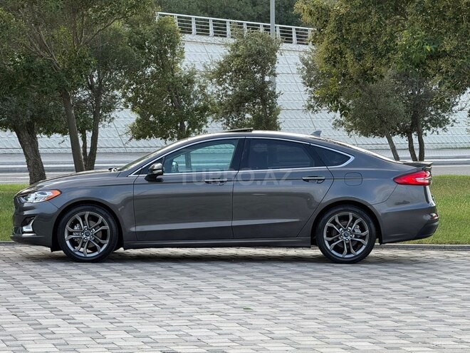 Ford Fusion (North America) 2019, 165,000 km - 1.5 l - Bakı