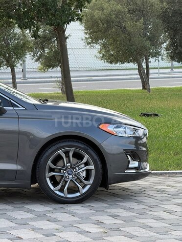Ford Fusion (North America) 2019, 165,000 km - 1.5 l - Bakı