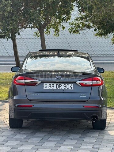 Ford Fusion (North America) 2019, 165,000 km - 1.5 l - Bakı