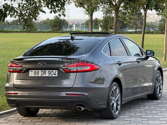 Ford Fusion (North America) 2019, 165,000 km - 1.5 l - Bakı