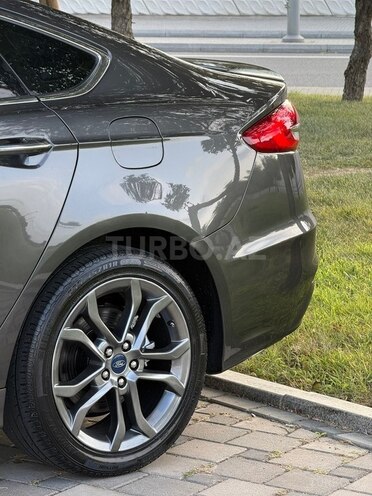 Ford Fusion (North America) 2019, 165,000 km - 1.5 l - Bakı