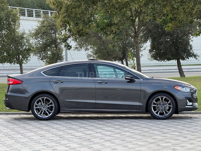 Ford Fusion (North America) 2019, 165,000 km - 1.5 l - Bakı
