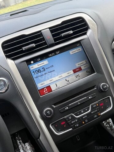 Ford Fusion (North America) 2019, 165,000 km - 1.5 l - Bakı