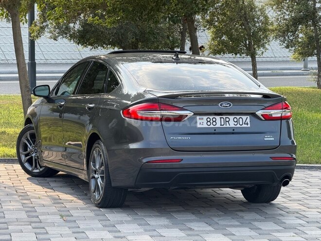 Ford Fusion (North America) 2019, 165,000 km - 1.5 l - Bakı