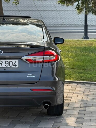 Ford Fusion (North America) 2019, 165,000 km - 1.5 l - Bakı