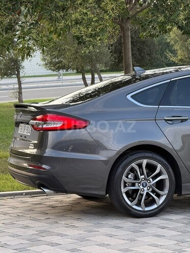 Ford Fusion (North America) 2019, 165,000 km - 1.5 l - Bakı