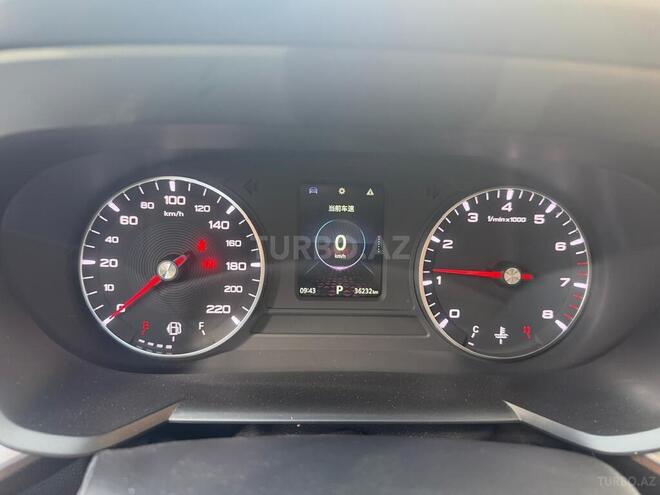 MG GT 2024, 36,300 km - 1.5 л - Bakı