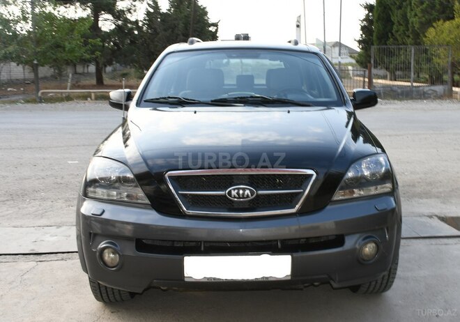 Kia Sorento 2005, 383,000 km - 2.5 l - Şəmkir