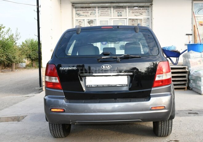 Kia Sorento 2005, 383,000 km - 2.5 l - Şəmkir