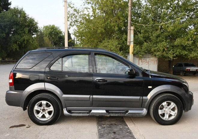 Kia Sorento 2005, 383,000 km - 2.5 l - Şəmkir