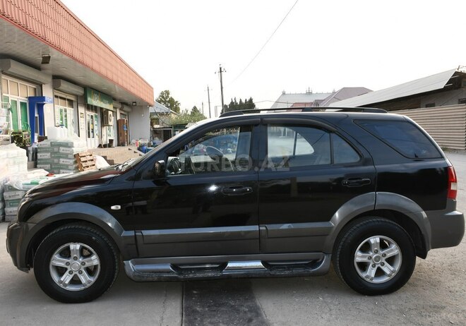 Kia Sorento 2005, 383,000 km - 2.5 l - Şəmkir