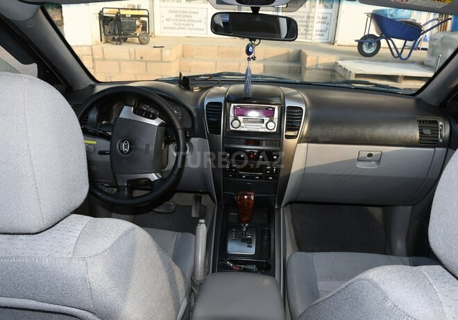 Kia Sorento 2005, 383,000 km - 2.5 l - Şəmkir
