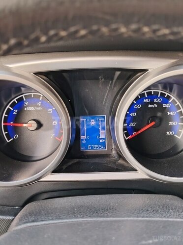 Changan Honor 2018, 67,355 km - 1.5 l - Bakı