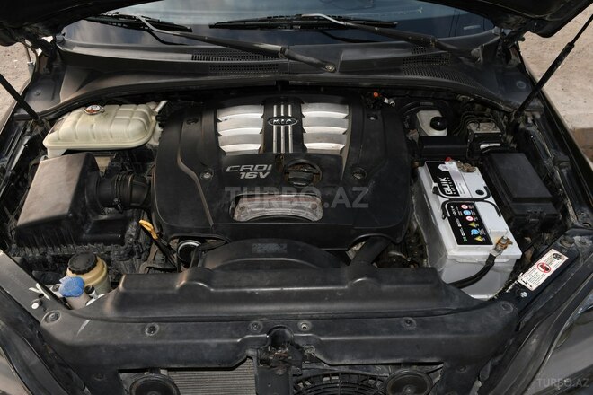 Kia Sorento 2005, 383,000 km - 2.5 l - Şəmkir