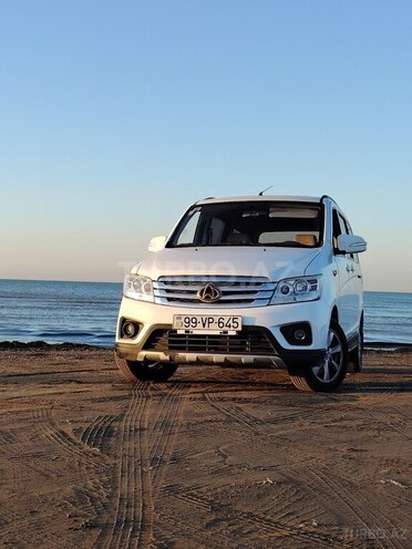 Changan Honor 2018, 67,355 km - 1.5 l - Bakı