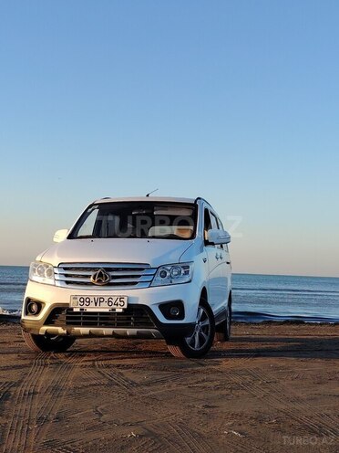 Changan Honor 2018, 67,355 km - 1.5 l - Bakı