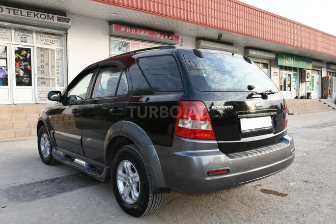 Kia Sorento 2005, 383,000 km - 2.5 l - Şəmkir