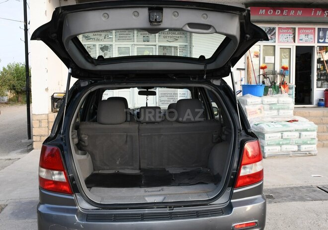 Kia Sorento 2005, 383,000 km - 2.5 l - Şəmkir