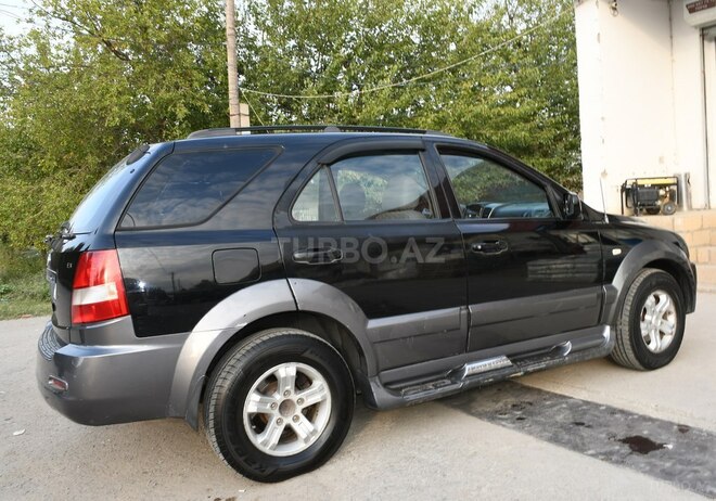 Kia Sorento 2005, 383,000 km - 2.5 l - Şəmkir