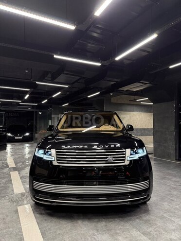 Land Rover Range Rover 2022, 34,000 km - 4.4 л - Bakı