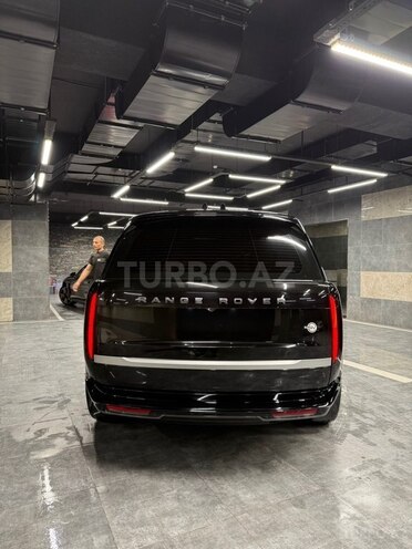 Land Rover Range Rover 2022, 34,000 km - 4.4 л - Bakı