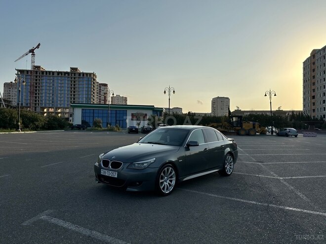 BMW 525 2004, 350,000 km - 2.5 l - Bakı