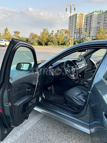 BMW 525 2004, 350,000 km - 2.5 l - Bakı
