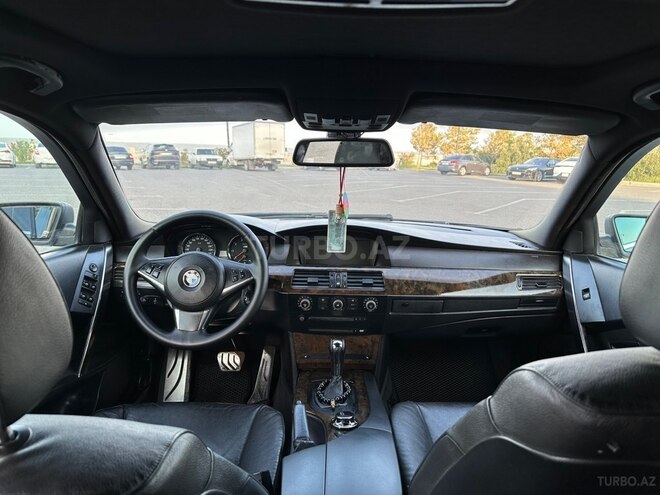 BMW 525 2004, 350,000 km - 2.5 l - Bakı