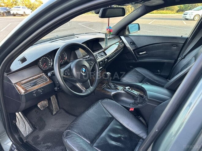 BMW 525 2004, 350,000 km - 2.5 l - Bakı