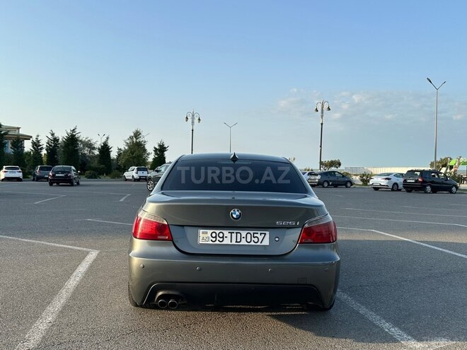 BMW 525 2004, 350,000 km - 2.5 l - Bakı