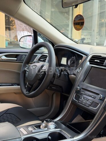 Ford Fusion (North America) 2018, 127,000 km - 1.5 l - Sumqayıt