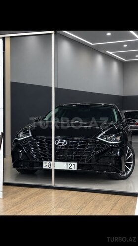 Hyundai Sonata 2020, 118,000 km - 1.6 л - Bakı