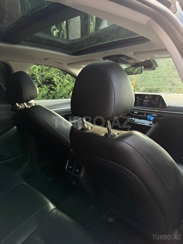 Hyundai Sonata 2020, 118,000 km - 1.6 л - Bakı