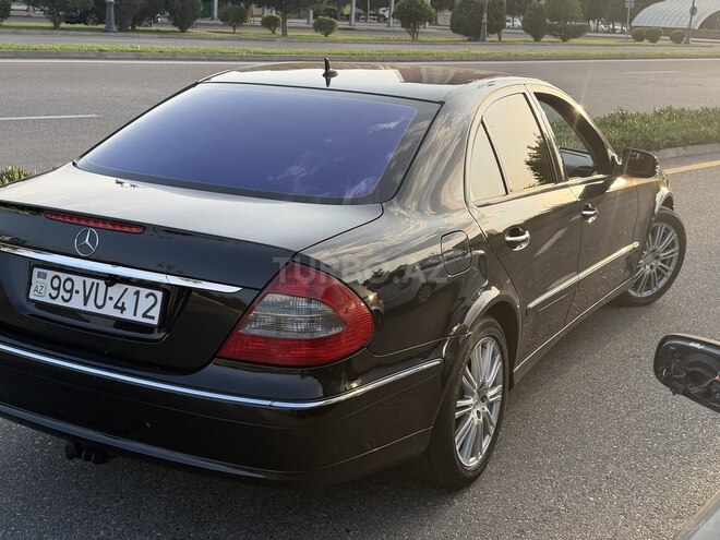 Mercedes E 220 2007, 390,000 km - 2.2 l - Bakı